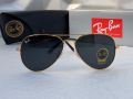 Ray-Ban RB3025 висок клас унисекс слънчеви очила Рей-Бан дамски мъжки минерално стъкло, снимка 8