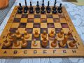 шах и табла на 60 години, снимка 1 - Антикварни и старинни предмети - 45503916