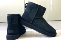 UGG Classic Mini UK 6 US 8 Size 39/25см НОВО! ОРИГИНАЛ! Дамски Зимни Ботуши!, снимка 3