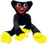 Плюшена играчка Huggy Wuggy Черен Хъги Лъги, 40см, снимка 1 - Плюшени играчки - 45552313