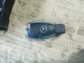 Компютър ECU+Ключ Mercedes E class W211 V6 4matic Tmodel OM642, снимка 4