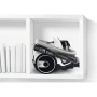 НОВА Bosch Serie 2 BGS05A225 прахосмукачка без торбичка бяла, снимка 7