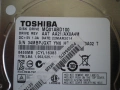 Хард диск 1TB Toshiba MQ01ABD100, SATA 3 (6Gb/s), 5400rpm, 8MB кеш, 2.5", снимка 4