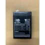 Акумулаторна оловна батерия OUTDO, 6VDC, 2,8AH, 66х33х100mm, снимка 1