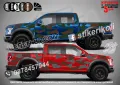 Кaмуфлаж Офроуд Джип Пикап Лодка Camouflage Off-Road стикери, снимка 13