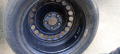 Резервна гума с джанта за Мерцедес w210, снимка 3