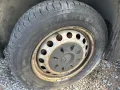205/65/16C Mercedes Vito Viano 2013 джанти с капачки оригинални метални джанти, снимка 1