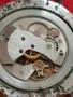 Стар механичен часовник мъжки ЗАРЯ СССР за части ремонт КОЛЕКЦИЯ 46989, снимка 9