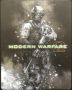 Call of Duty Modern Warfare 2 метална кутия, снимка 1 - Игри за PlayStation - 45447519