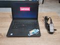 Lenovo ThinkPad  E470 14"/ Core i5 7200U/Ram 8GB DDR4/SSD 256GB/VGA UHD 620, снимка 1 - Лаптопи за работа - 45812619