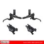 Shimano XT BR-M8120 4-Piston J-Kit Disc Brake Set 4-Бутални Дискови Спирачки