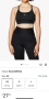 Спортно бюстие Nike, снимка 4