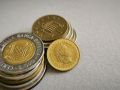 Монета - Швейцария - 5 рапен | 1992г., снимка 2
