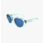 Polaroid - Слънчеви очила Cat-Eye с поляризация, Пастелносин, 52-21-145 Standard, снимка 1 - Слънчеви и диоптрични очила - 45861423