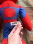 Оригинална плюшена играчка на Marvel Spider man, снимка 3