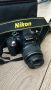 Фотоапарат Nikon D3300, снимка 1 - Фотоапарати - 45389007