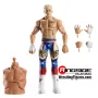 Екшън фигура WWE Cody Rhodes The American Nightmare Коуди Роудс Mattel Elite Royal Rumble играчка, снимка 9