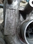 Турбо  за Пежо 307 SW 2000 дизел 90к.с 2003г , снимка 5