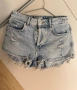 Къси дънкови панталони bershka , снимка 1