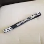 Original Vintage 90's SUPREME X SMOG Collaboration Belt, снимка 2