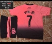 Детско юношески футболни екипи❤️⚽️ Real Madrid , снимка 7