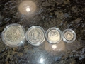 Колекционерски сребърни испански монети, снимка 2