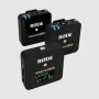 Микрофони: Rode Wireless GO II + Rode Lavalier Go - комплект, снимка 1