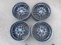 Оригинални джанти BMW style 66 (М-пакет) R17, снимка 9