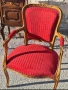 Реновирано френско кресло, снимка 2