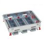Продавам Подова кутия 18М (3х6) хоризонтален монтаж на механизми Legrand Floor box, снимка 1 - Други - 45766056
