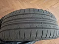 2бр. Летни Гуми Dunlop DOT-2022г.-- 215/55/16 Премиум клас, снимка 1