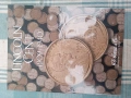 Класьори за монети от 1 цент , Сащ, снимка 10