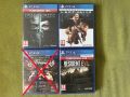 PS4 Игри нови запечатани - Judgment, Dishonored 2, RE7 и други, снимка 3