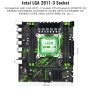 Motherboard MACHINIST X99 PR9-H дънна платка –  LGA 2011-3, снимка 1
