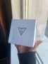 GUESS  Иноксов часовник с диамант, Rose Gold, снимка 3