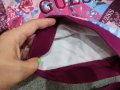 Оригинален комплект за бебе 3-6м Guess с двулицеви панталонки, снимка 4