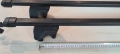 NOTAUTO-THULE 120см-УНИВЕРСАЛНИ-греди-рейки-релси за куфар-багажник-автобокс, снимка 4