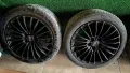 17” Brock 7.5J за BMW с гуми 225/45/17, снимка 2