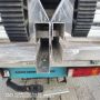 Професионална алуминиева трираменни стълба 3х16/12.20м , снимка 17
