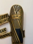 Протектори за Муай Тай и Кик Бокс Plasma 2.0 SZ Fighters Gold/Black, снимка 5