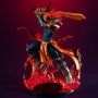 Колекционерска Фигурка Yu-Gi-Oh: Duel Monsters: Monsters Chronicles – Flame Swordsman, снимка 1 - Колекции - 45369658