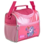 Термочанта за храна в цикламен цвят с дизайн Еднорог, За момичета, снимка 2