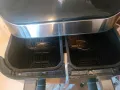 Instant Vortex Plus Dual ClearCook Air Fryer 7.6L еърфраер, ерфрайър , снимка 2