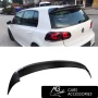 Спойлер крило за Volkswagen Golf 6 GTI Голф 6 ГТИ, снимка 1