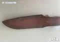 Страхотен ловен нож 190х310, снимка 4