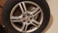 Зимни джанти с гуми 4 бр Subaru 5/100/15, снимка 4