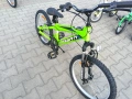 PASSATI Алуминиев велосипед 20" MARTYN зелен, снимка 8