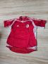 Оригинална мъжка тениска Adidas Climacool x Denmark National Football Team / Season 04 (Home), снимка 2