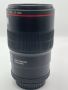 обектив Canon EF 100mm f / 2.8L Macro IS USM - lens фото, снимка 4