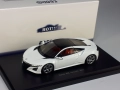 HONDA NSX 2013 - мащаб 1:43 на Ebbro моделът е нов в PVC дисплей-кейс, снимка 4